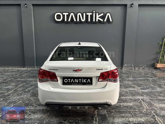2010..CHEVROLET CRUZE..LPG..BAKIMLI..