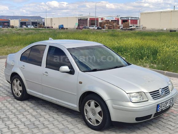 Sahibinden Volkswagen Bora 1.6 Comfortline 2000 Model