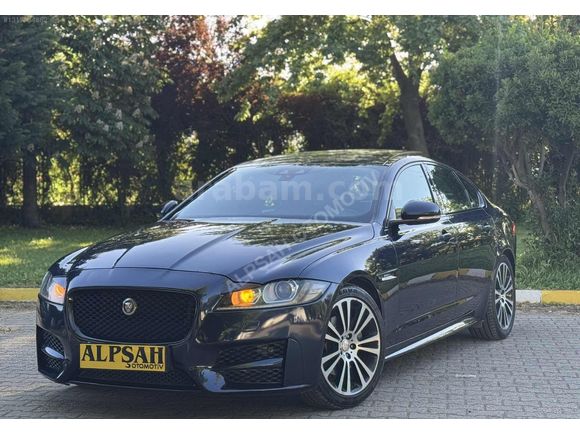 2016-HATASIZ-JAGUAR-EN DOLUSU-FULL-R-SPORT-CAM TAWAN