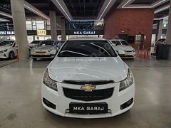 MKA GARAJDAN KOMPLE REVİZE MOTORLU CRUZE LPGLİ OTOMATİK