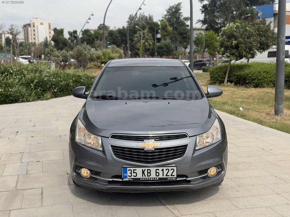 ULUTAŞLARDAN 2013 MODEL HATASIZ OTO. CRUZE 300 BİN KREDİ İMKANI