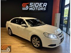 SİDER MOTORS'DAN 2009 CHEVROLET EPİCA 2.0 D LT 150 HP OTOMATİK