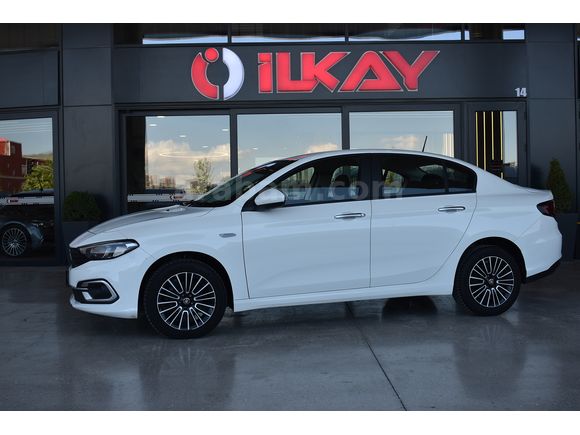 İLKAY'DAN 2024 FİAT EGEA URBAN 1.6M.JET 130 BG 28,000 KM HATASIZ