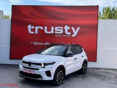 TRUSTY ONATÇA'DAN CİTROEN E-C3