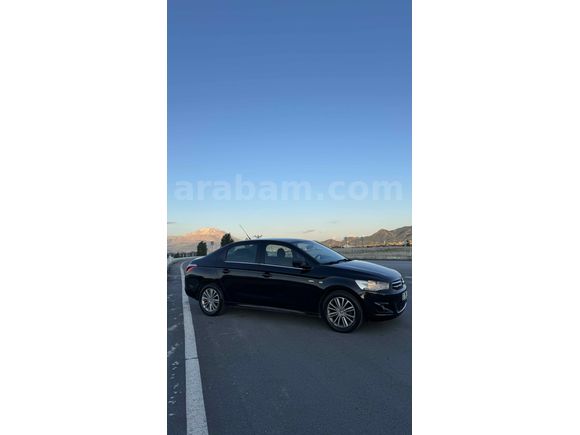 Değişensiz-Bakımlı
 2014 çıkışlı C-elysee
