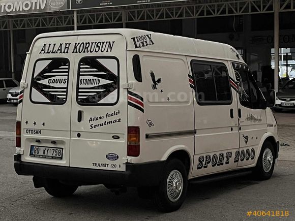 2000 MODEL LÜKS HATASIZ DEĞİŞENSİZ