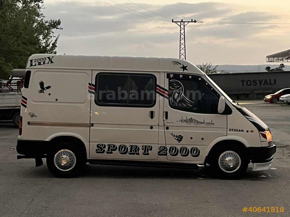 2000 MODEL LÜKS HATASIZ DEĞİŞENSİZ