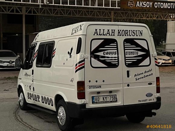 2000 MODEL LÜKS HATASIZ DEĞİŞENSİZ