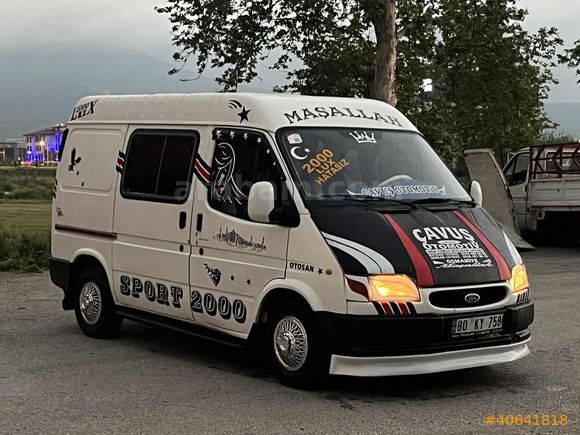 2000 MODEL LÜKS HATASIZ DEĞİŞENSİZ