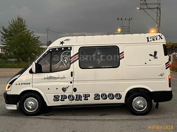 2000 MODEL LÜKS HATASIZ DEĞİŞENSİZ
