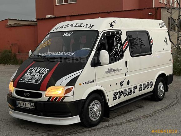2000 MODEL LÜKS HATASIZ DEĞİŞENSİZ