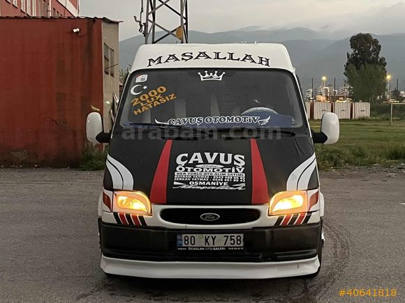 2000 MODEL LÜKS HATASIZ DEĞİŞENSİZ