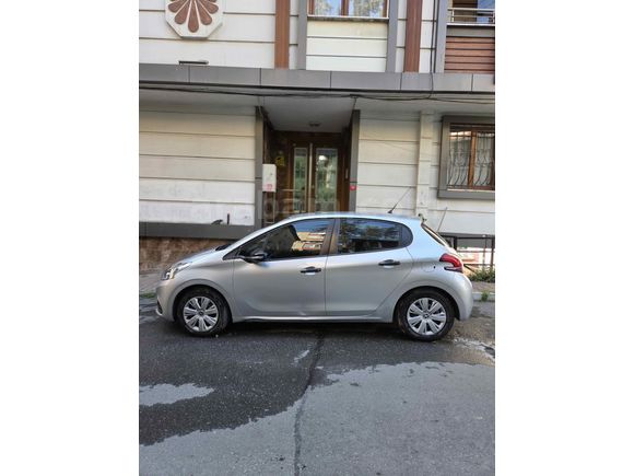 Sahibinden Peugeot 208 1.2 PureTech Access 2016 Model 