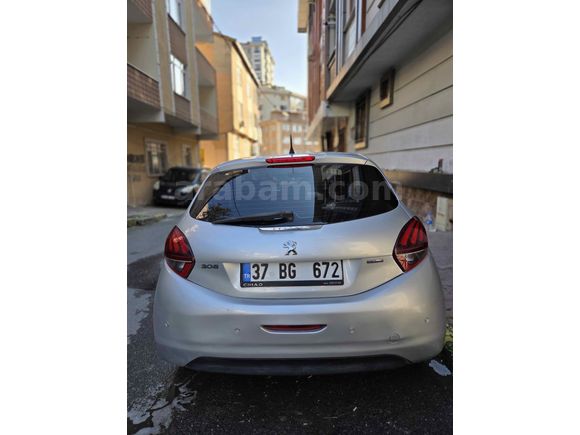 Sahibinden Peugeot 208 1.2 PureTech Access 2016 Model 