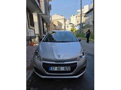 Sahibinden Peugeot 208 1.2 PureTech Access 2016 Model 