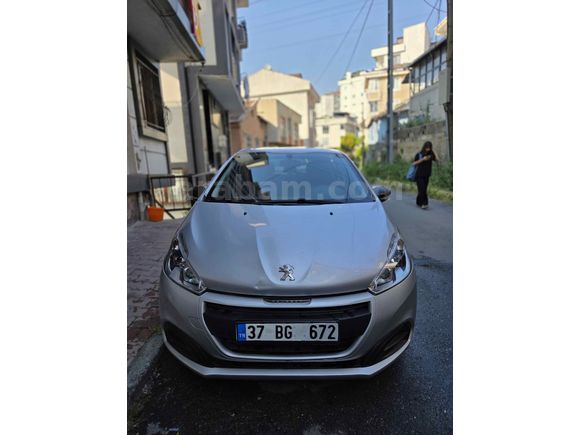 Sahibinden Peugeot 208 1.2 PureTech Access 2016 Model 