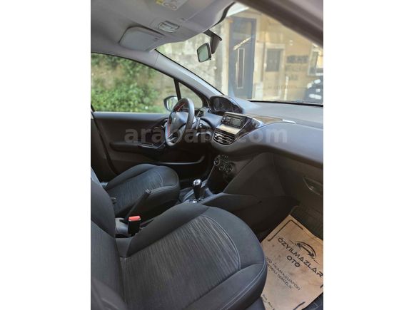 Sahibinden Peugeot 208 1.2 PureTech Access 2016 Model 