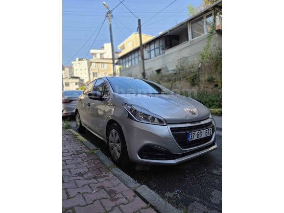 Sahibinden Peugeot 208 1.2 PureTech Access 2016 Model 