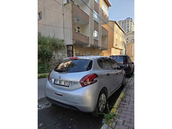 Sahibinden Peugeot 208 1.2 PureTech Access 2016 Model 