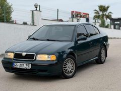 1999 MODEL SKODA OCTAVİA 1.8 KLİMALI OTOMATİK SANRUF HATASIZ