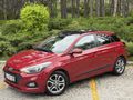 Galeriden Hyundai i20 1.4 MPI Elite Smart 2018 Model Ankara