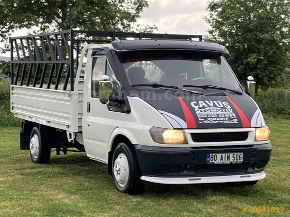 2004 MODEL 350L ÖZEL HATAY KESİMİ HATASIZ