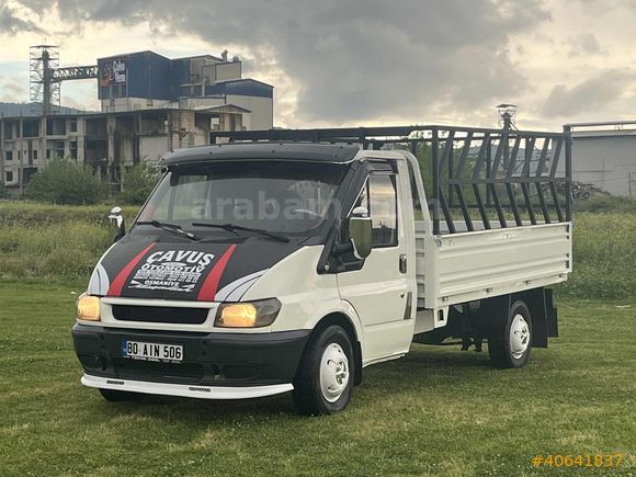 2004 MODEL 350L ÖZEL HATAY KESİMİ HATASIZ