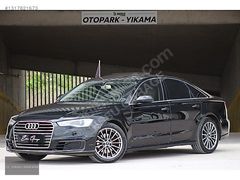 120.000TL PEŞİNATLA 2014 A6 2.0 TDİ-SUNROOF-ISTMA-VAKUM-190 HP