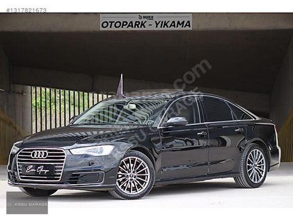 120.000TL PEŞİNATLA 2014 A6 2.0 TDİ-SUNROOF-ISTMA-VAKUM-190 HP