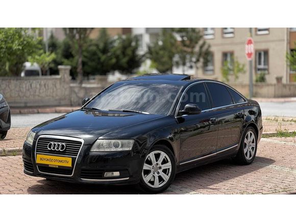 BÜYÜKÖZ OTOMOTIV'DEN 1.SINIF A6