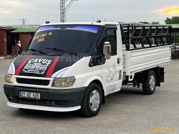 2003 MODEL ORJİNAL BOYASIZ HATASIZ DEĞİŞENSİZ CAM GİBİ