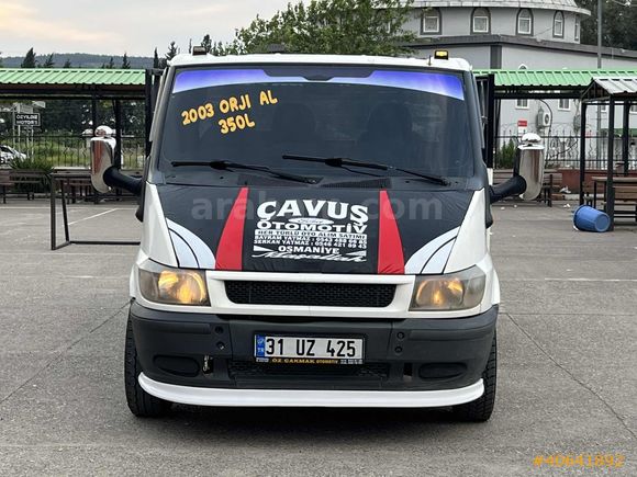 2003 MODEL ORJİNAL BOYASIZ HATASIZ DEĞİŞENSİZ CAM GİBİ