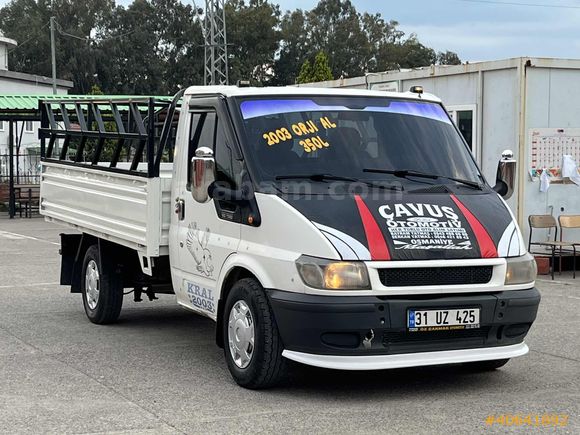 2003 MODEL ORJİNAL BOYASIZ HATASIZ DEĞİŞENSİZ CAM GİBİ