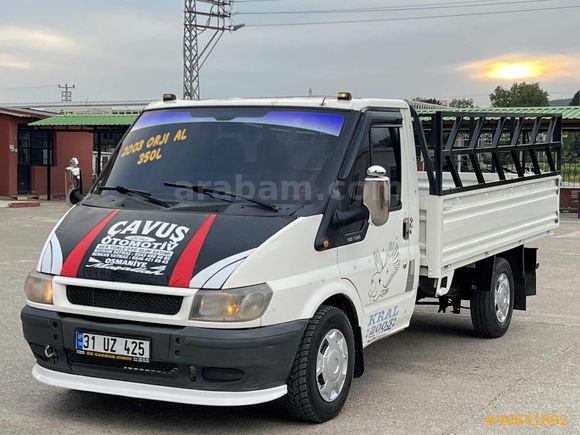 2003 MODEL ORJİNAL BOYASIZ HATASIZ DEĞİŞENSİZ CAM GİBİ
