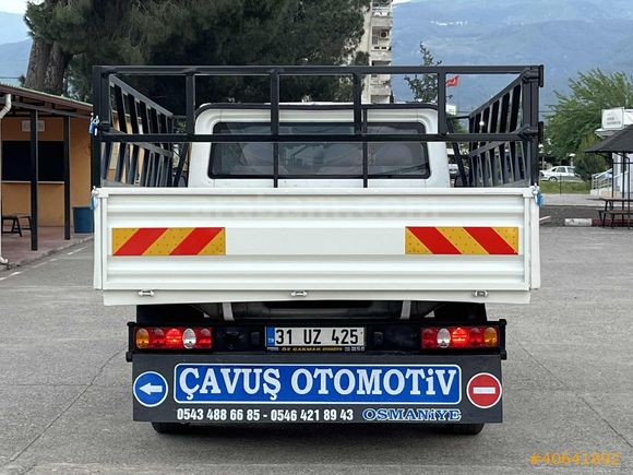 2003 MODEL ORJİNAL BOYASIZ HATASIZ DEĞİŞENSİZ CAM GİBİ
