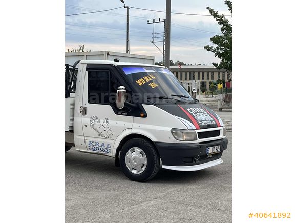 2003 MODEL ORJİNAL BOYASIZ HATASIZ DEĞİŞENSİZ CAM GİBİ