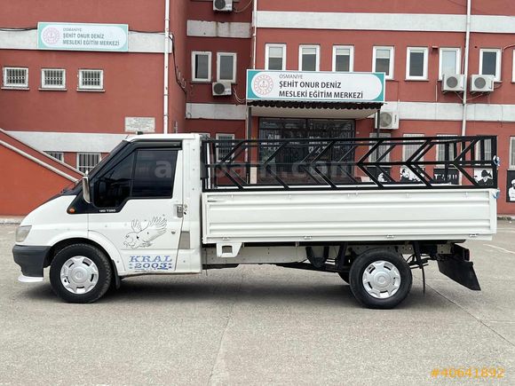2003 MODEL ORJİNAL BOYASIZ HATASIZ DEĞİŞENSİZ CAM GİBİ