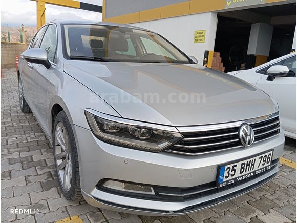 Sahibinden Volkswagen Passat 2.0 TDi BlueMotion Highline 2016 Model