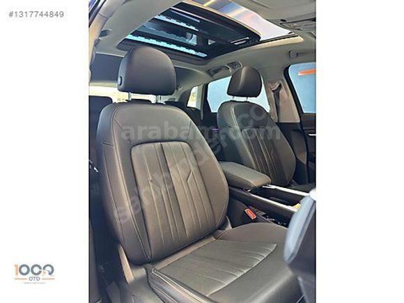 2023 Q8 E-TRON 55 QUATTRO S LINE+HATASIZ+AİR+HAED UP+VAKUM