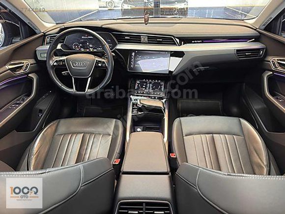 2023 Q8 E-TRON 55 QUATTRO S LINE+HATASIZ+AİR+HAED UP+VAKUM