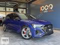 2023 Q8 E-TRON 55 QUATTRO S LINE+HATASIZ+AİR+HAED UP+VAKUM