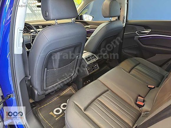 2023 Q8 E-TRON 55 QUATTRO S LINE+HATASIZ+AİR+HAED UP+VAKUM