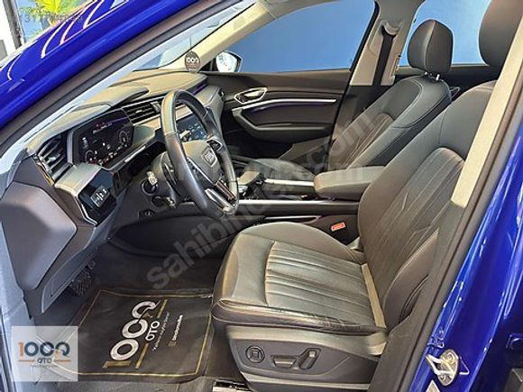 2023 Q8 E-TRON 55 QUATTRO S LINE+HATASIZ+AİR+HAED UP+VAKUM