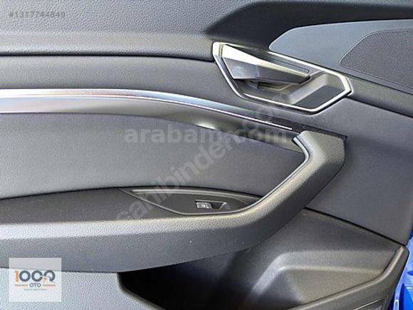 2023 Q8 E-TRON 55 QUATTRO S LINE+HATASIZ+AİR+HAED UP+VAKUM