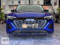 2023 Q8 E-TRON 55 QUATTRO S LINE+HATASIZ+AİR+HAED UP+VAKUM
