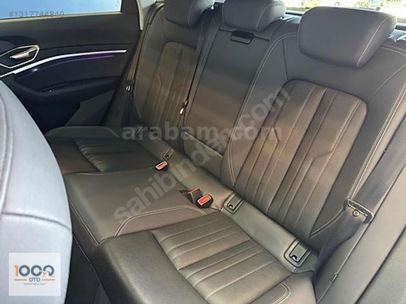 2023 Q8 E-TRON 55 QUATTRO S LINE+HATASIZ+AİR+HAED UP+VAKUM