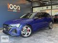 2023 Q8 E-TRON 55 QUATTRO S LINE+HATASIZ+AİR+HAED UP+VAKUM