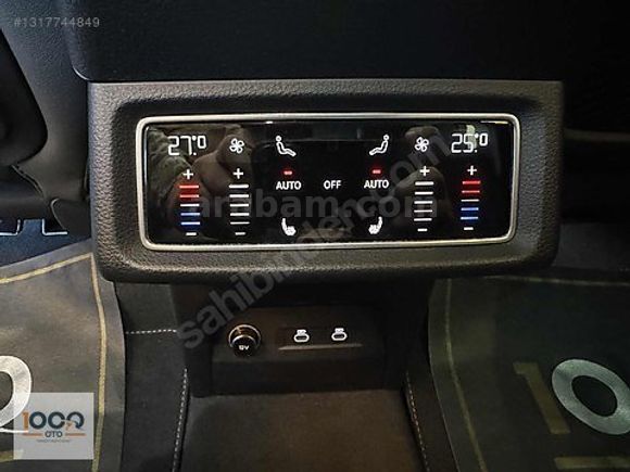 2023 Q8 E-TRON 55 QUATTRO S LINE+HATASIZ+AİR+HAED UP+VAKUM