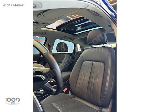 2023 Q8 E-TRON 55 QUATTRO S LINE+HATASIZ+AİR+HAED UP+VAKUM