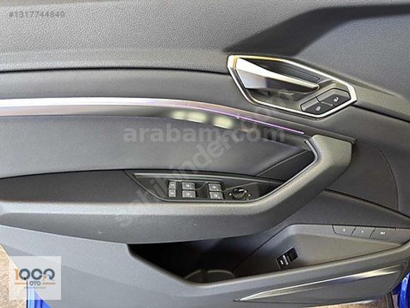2023 Q8 E-TRON 55 QUATTRO S LINE+HATASIZ+AİR+HAED UP+VAKUM
